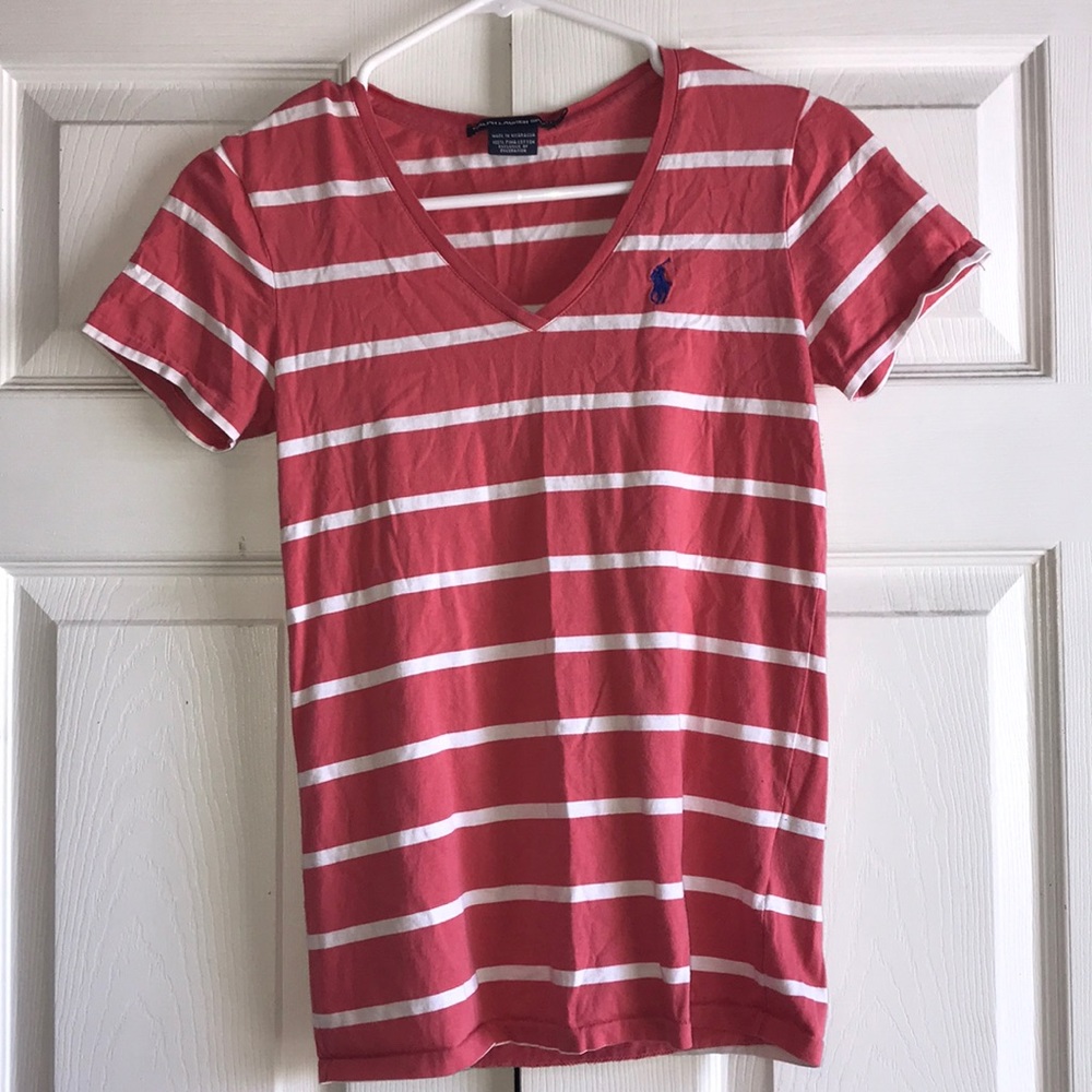 Polo Ralph Lauren sport athletic three